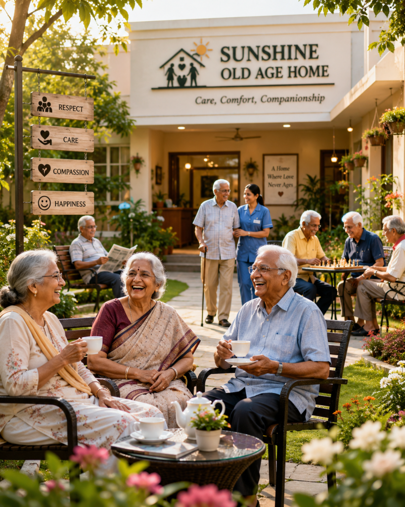 How to Choose the Right Old Age Home in Madurai 1fe51c4c d104 4a25 8d99 a46ac972ceff