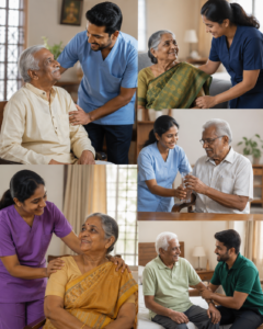 Elderly Healthcare Services in Madurai