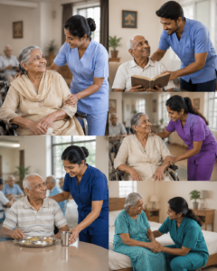 Nursing Care Facilities in Madurai