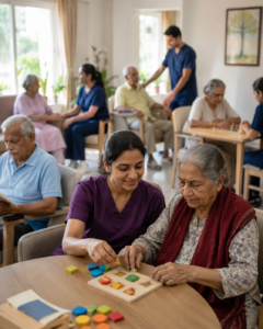 Dementia Care Centers in Madurai