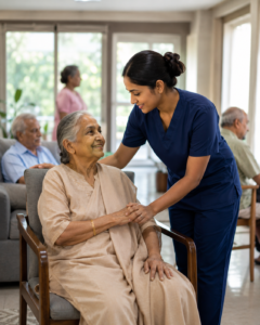 Geriatric Care Facilities in Madurai
