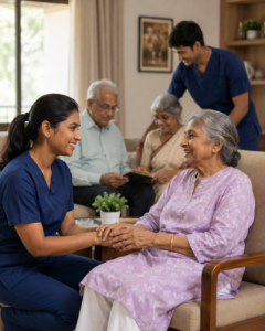 Complete Guide to Senior Care Services in Madurai