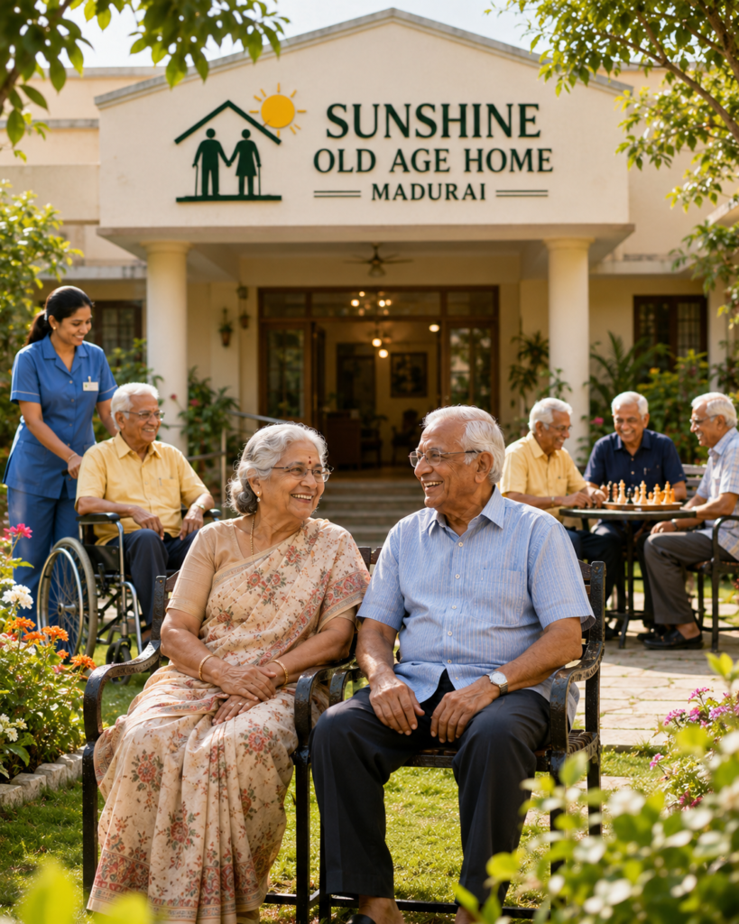 Affordable Old Age Home in Madurai with Medical Support chatgpt image jun 3, 2026, 04 57 08 pm